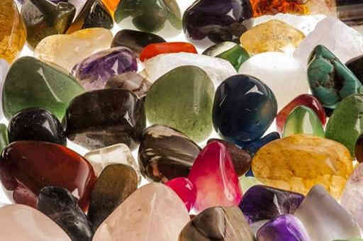 宝玉石鉴定与加工